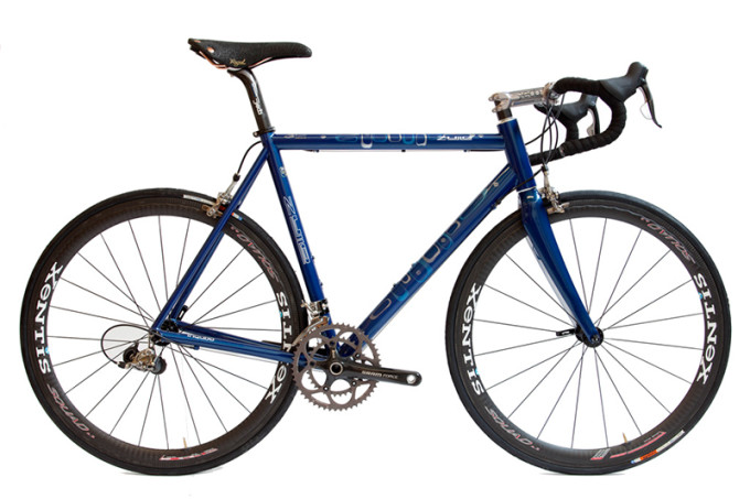 details: Zullo bike